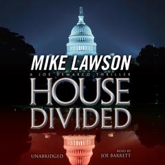 House Divided by Mike Lawson audiobook