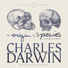 The Origin of Species by Means of Natural Selection by Charles Darwin audiobook