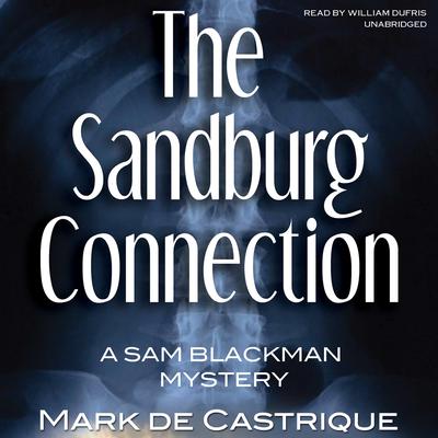 The Sandburg Connection by Mark de Castrique audiobook