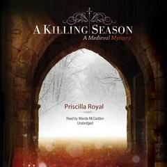 A Killing Season by Priscilla Royal audiobook
