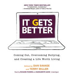 It Gets Better by Dan Savage audiobook
