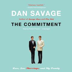 The Commitment by Dan Savage audiobook