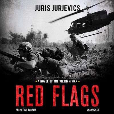 Red Flags by Juris Jurjevics audiobook