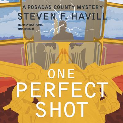 One Perfect Shot by Steven F. Havill audiobook
