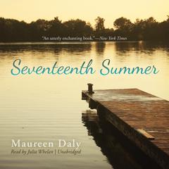 Seventeenth Summer by Maureen Daly audiobook