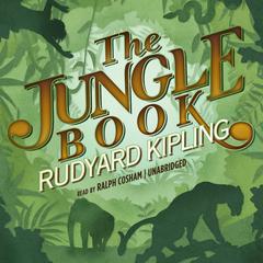 The Jungle Book by Rudyard Kipling audiobook