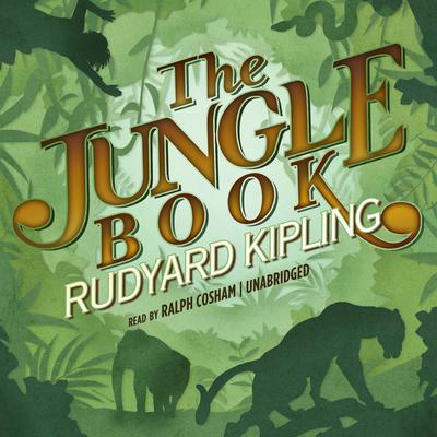 The Jungle Book by Rudyard Kipling audiobook