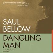 Dangling Man by  Saul Bellow audiobook