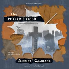 The Potter’s Field by Andrea Camilleri audiobook