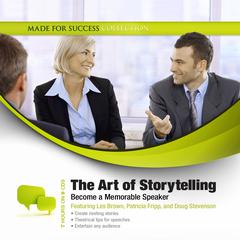 The Art of Storytelling by Made for Success audiobook
