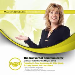 The Nonverbal Communicator by Made for Success audiobook