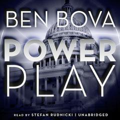 Power Play by Ben Bova audiobook