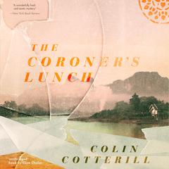 The Coroner’s Lunch by Colin Cotterill audiobook