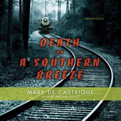 Death on a Southern Breeze by Mark de Castrique audiobook