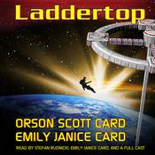 Laddertop by  Emily Janice Card audiobook