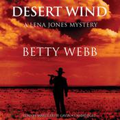 Desert Wind by  Betty Webb audiobook