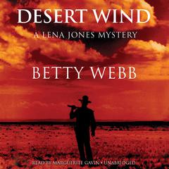 Desert Wind by Betty Webb audiobook