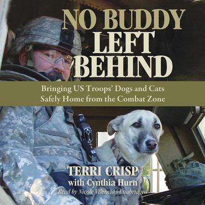 No Buddy Left Behind by Terri Crisp audiobook