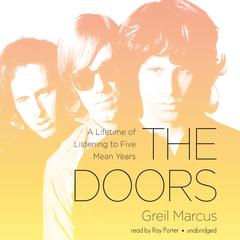 The Doors by Greil Marcus audiobook