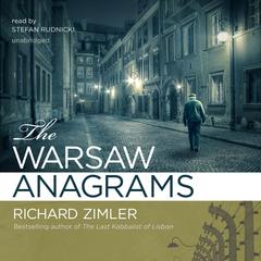 The Warsaw Anagrams by Richard Zimler audiobook