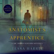 The Anatomist’s Apprentice by  Tessa Harris audiobook