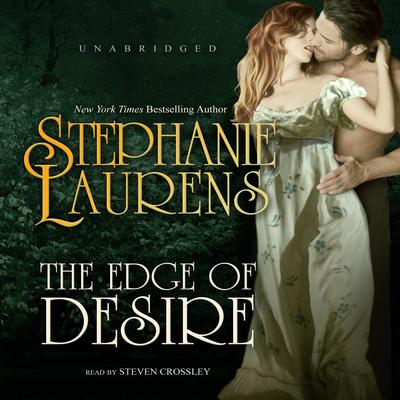 The Edge of Desire by Stephanie Laurens audiobook