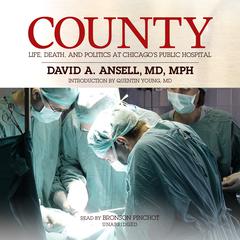 County by David A. Ansell audiobook