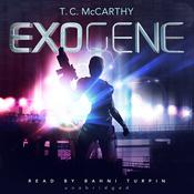 Exogene by  T. C. McCarthy audiobook