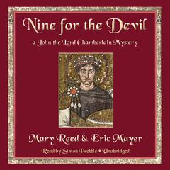Nine for the Devil by Mary Reed audiobook