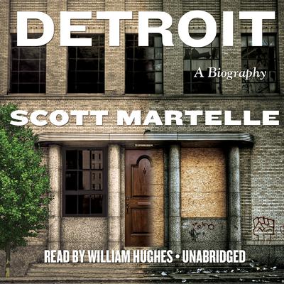 Detroit by Scott Martelle audiobook