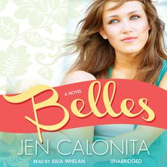 Belles by Jen Calonita audiobook