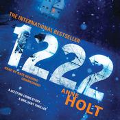 1222 by  Anne Holt audiobook