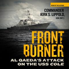 Front Burner by Kirk S. Lippold audiobook
