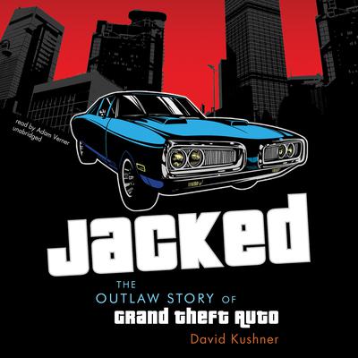 Jacked by David Kushner audiobook