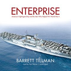 Enterprise by Barrett Tillman audiobook