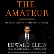 The Amateur by  Edward Klein audiobook