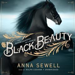 Black Beauty by Anna Sewell audiobook