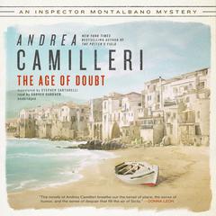 The Age of Doubt by Andrea Camilleri audiobook