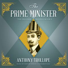 The Prime Minister by Anthony Trollope audiobook