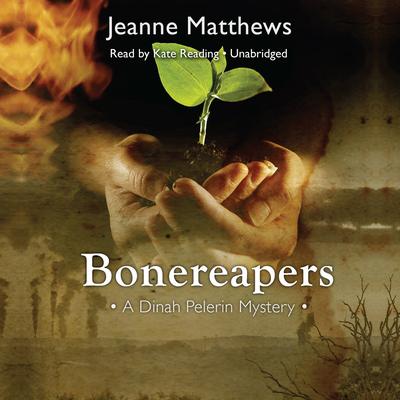Bonereapers by Jeanne Matthews audiobook