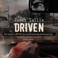 Driven by James Sallis audiobook