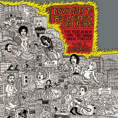 Love Goes to Buildings on Fire by Will Hermes audiobook