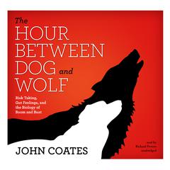The Hour between Dog and Wolf by John Coates audiobook