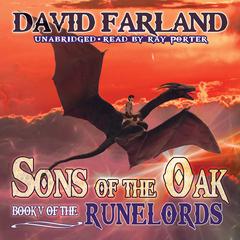 Sons of the Oak by David Farland audiobook