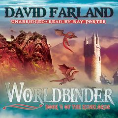 Worldbinder by David Farland audiobook