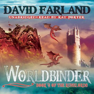 Worldbinder by David Farland audiobook