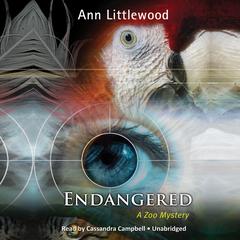 Endangered by Ann Littlewood audiobook