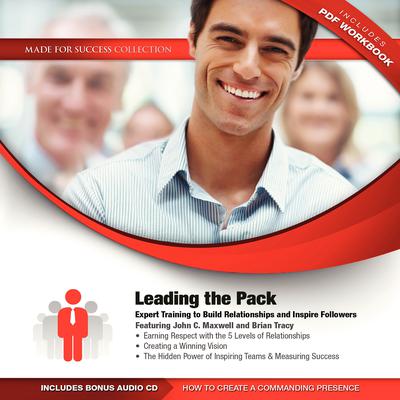 Leading the Pack by Made for Success audiobook