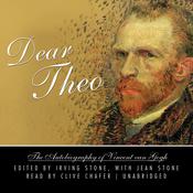 Dear Theo by  Vincent van Gogh audiobook
