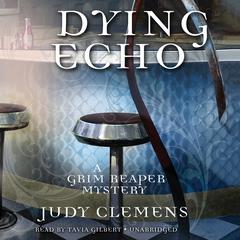 Dying Echo by Judy Clemens audiobook
